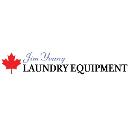 Jim Young Laundry Equipment logo